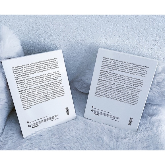 Nutricentials Always Right Recovery Mask - Picture 2 of 3